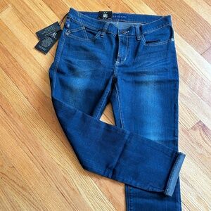 Rock & Republic NWT Kashmiere Crop jean leggings
